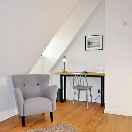 Doppelhaushaelfte Deicheck Casa vacanze *