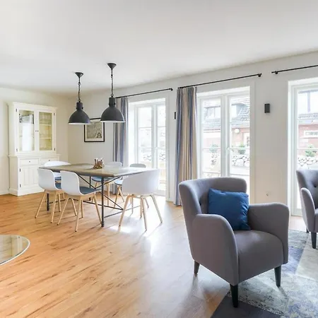 Casa vacanze Doppelhaushaelfte Deicheck Sankt Peter-Ording