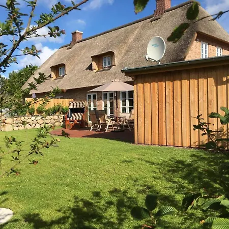 Doppelhaushaelfte Deicheck Sankt Peter-Ording