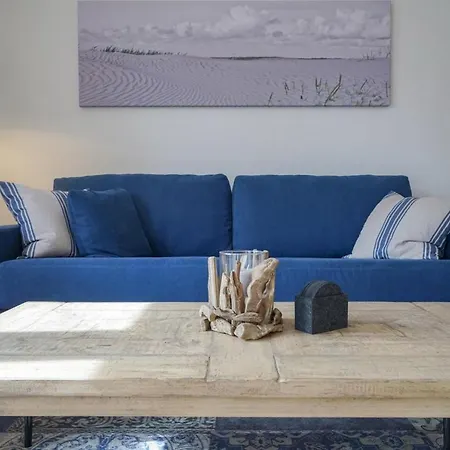 Doppelhaushaelfte Deicheck Casa vacanze *