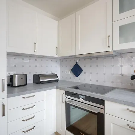 Doppelhaushaelfte Deicheck Casa vacanze