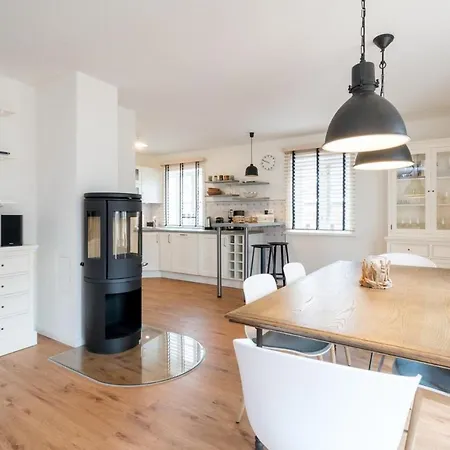Doppelhaushaelfte Deicheck Casa vacanze