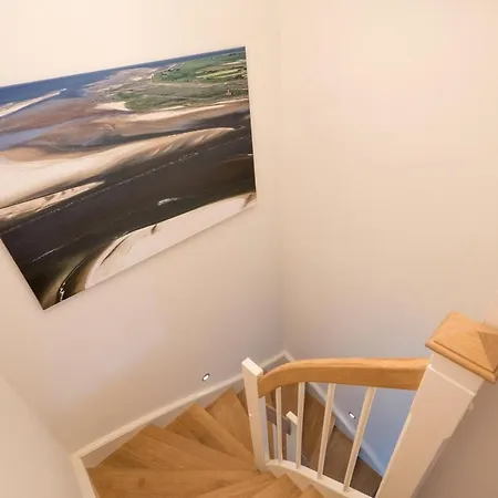 Casa vacanze Doppelhaushaelfte Deicheck Sankt Peter-Ording